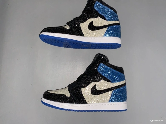 CK5566-400 DESIGN 1 JORDAN X GLITTER AIR FRAGMENT 0726